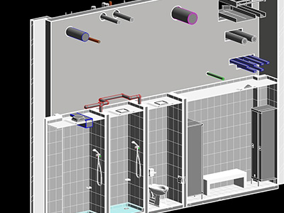 Case Study : 3D Builders Work For Metro Depot