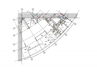 Case Study : Architectural Revit shop drawings for a University